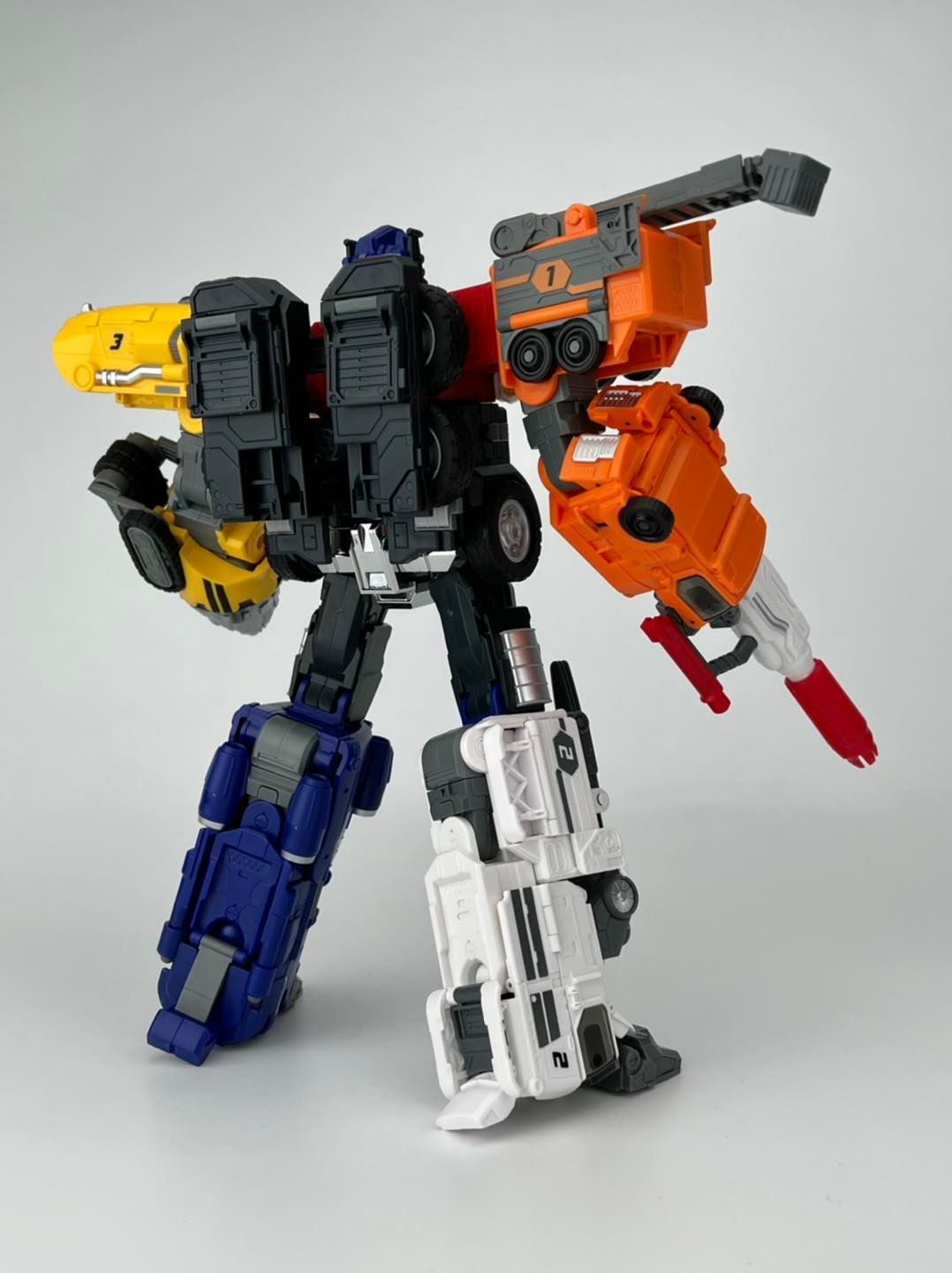 SF・ファンタジー・ホラー FansHobby Energy Commander MB-18 Amazon.com: DZHSNWJ Fans Hobby FH Master Builder MB-18 MB18